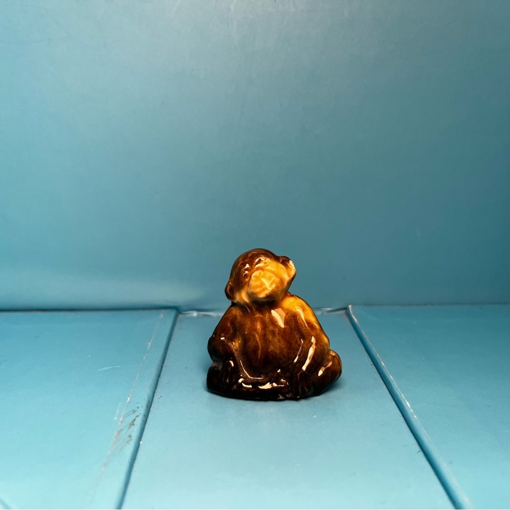 Wade Whimsies - Red Rose Tea - Chimpanzee